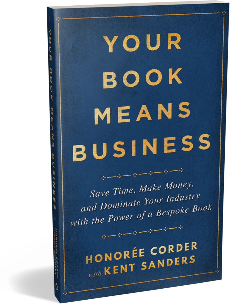 Your Book Means Business
