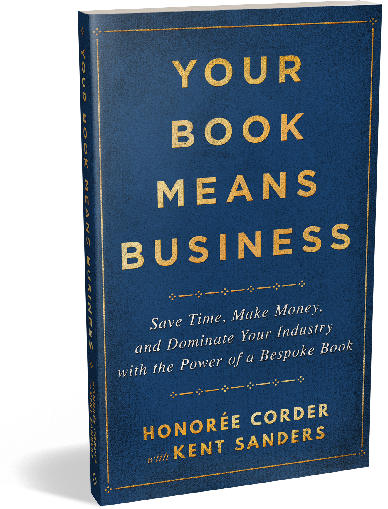 Your Book Means Business